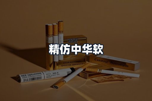 精仿中华软